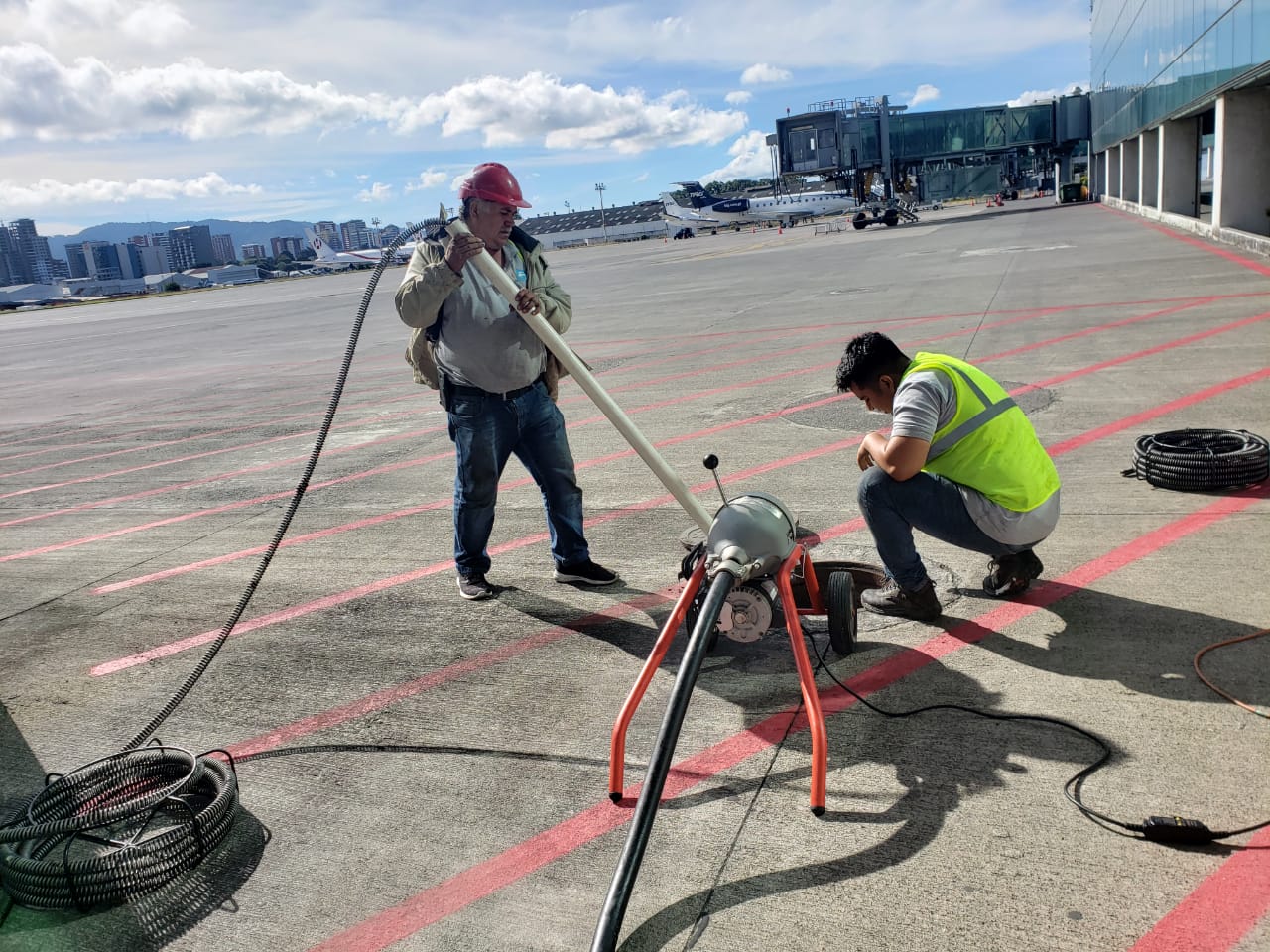 Servicio industrial 2