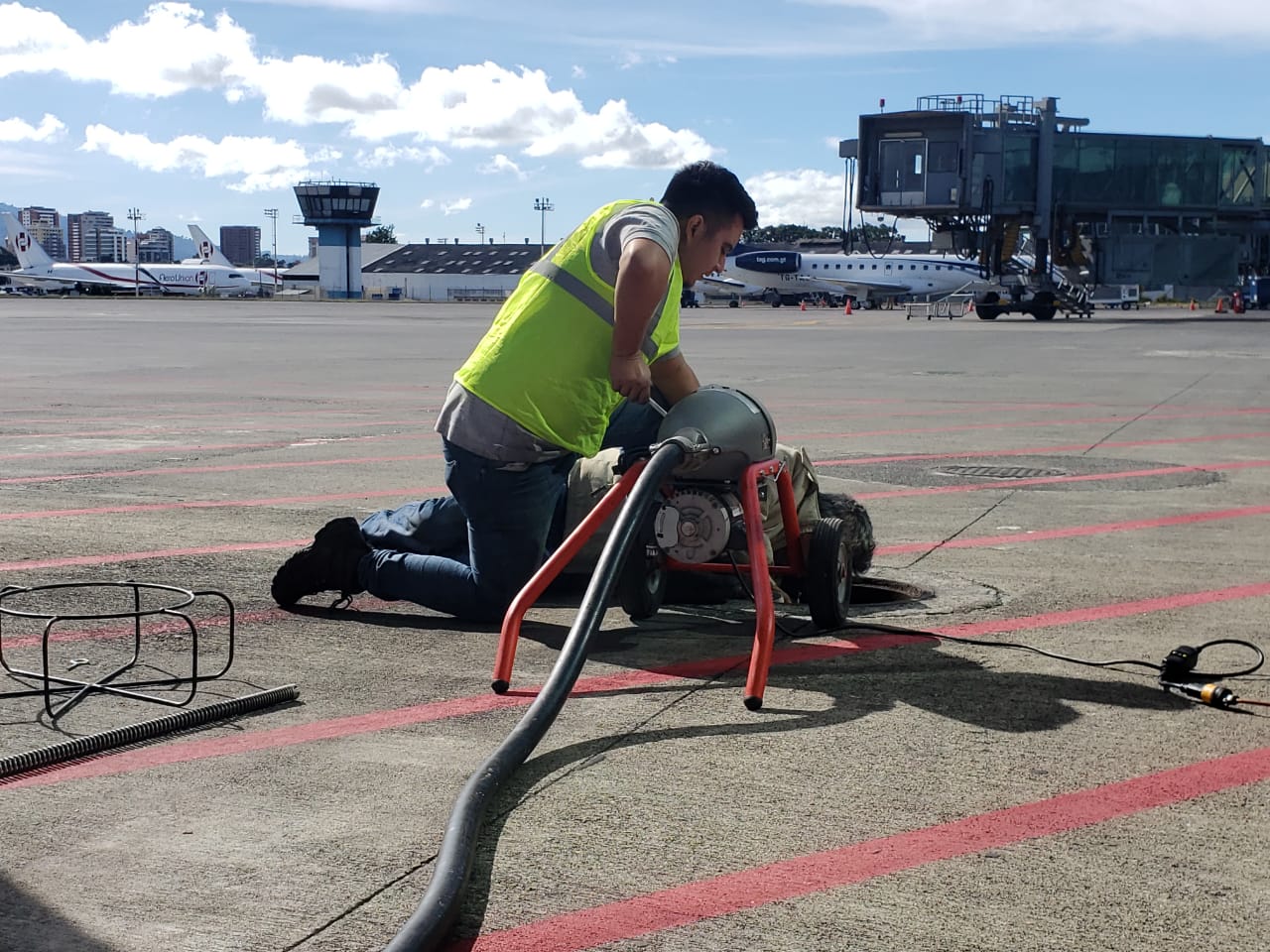 Servicio industrial 1